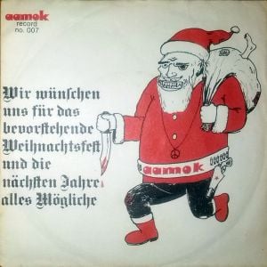 Deutsches Weihnachts-Potpourri / Silence in the Night (Single)