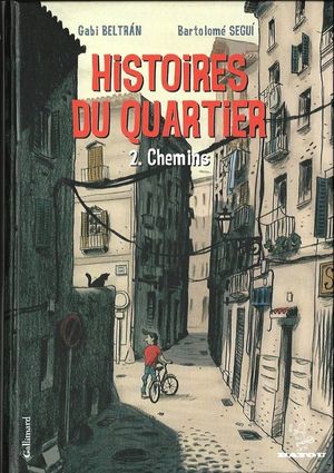 Histoires du quartier, Tome 2