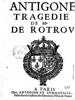 Antigone
