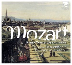 Piano Concerto in A major, K. 414: III. Rondeau. Allegro