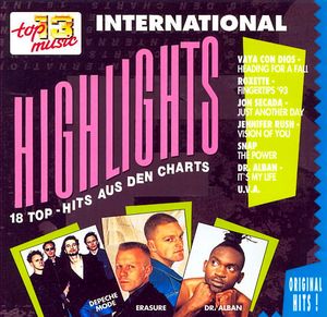 Highlights: 18 Top-Hits aus den Charts