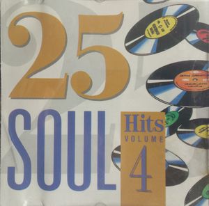 25 Soul Hits, Volume 4