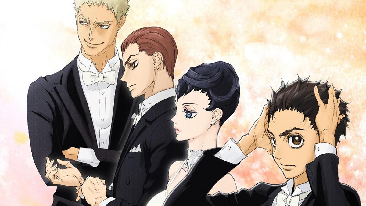 Welcome to the Ballroom - Anime (mangas) (2017) - SensCritique