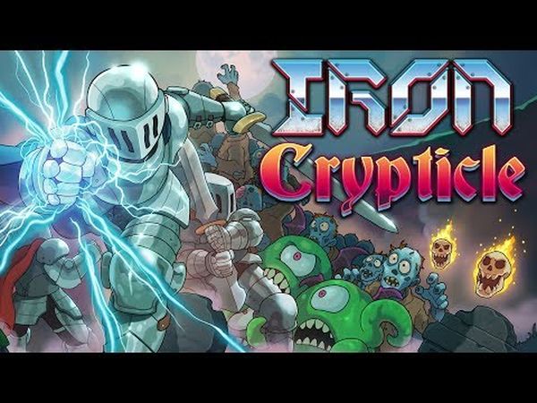 Iron Crypticle