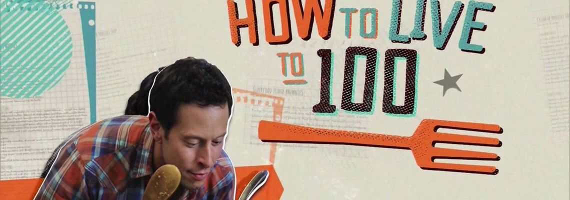 Cover How To Live To 100