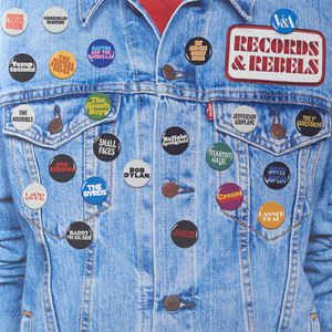 V&A: Records & Rebels