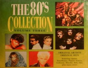 The 80's Collection, Volume Three