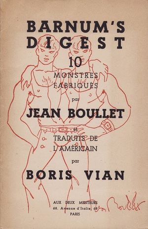Barnum's digest