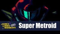 Super Metroid (SNES) Part 1