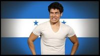 Flag/ Fan Friday! Honduras +DEADLY WEAPON! Geography Now!