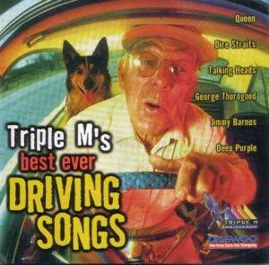 Triple M’s Best Ever Driving Songs