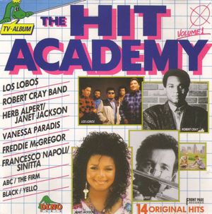 The Hit Academy, Volume 1
