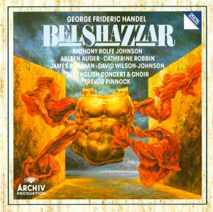 Belshazzar