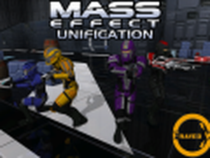 Mass Effect : Unification