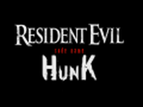 Resident Evil Code Name Hunk