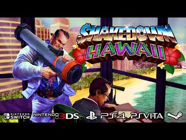 Shakedown: Hawaii