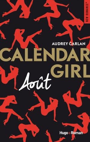 Calendar Girl - Août