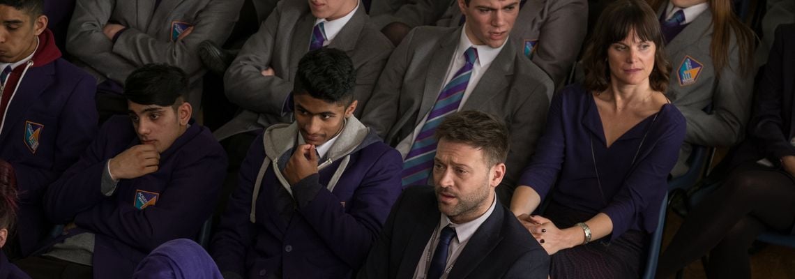 Cover Ackley Bridge