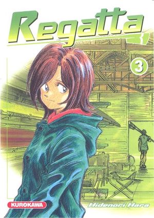 Regatta - Tome 3