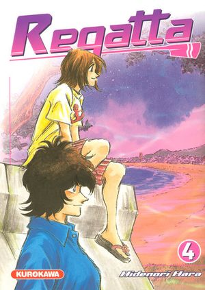 Regatta - Tome 4