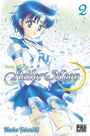 Pretty Guardian Sailor Moon, tome 2