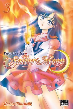 Pretty Guardian Sailor Moon, tome 3