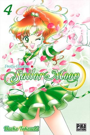 Pretty Guardian Sailor Moon, tome 4