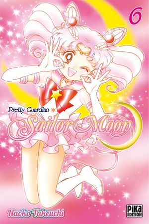 Pretty Guardian Sailor Moon, tome 6