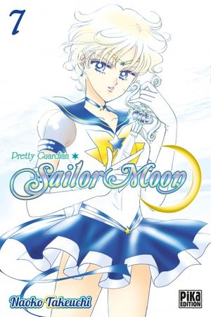 Pretty Guardian Sailor Moon, tome 7