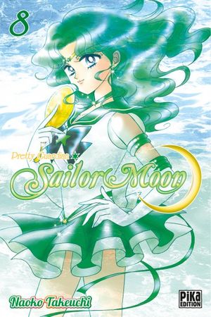 Pretty Guardian Sailor Moon, tome 8