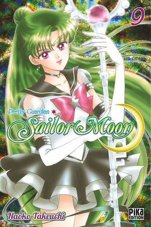 Pretty Guardian Sailor Moon, tome 9