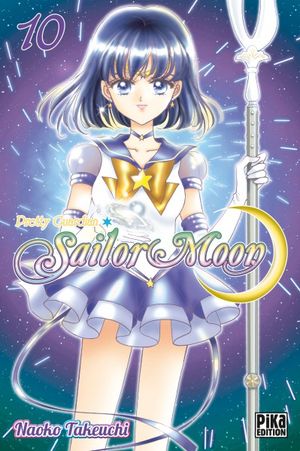 Pretty Guardian Sailor Moon, tome 10