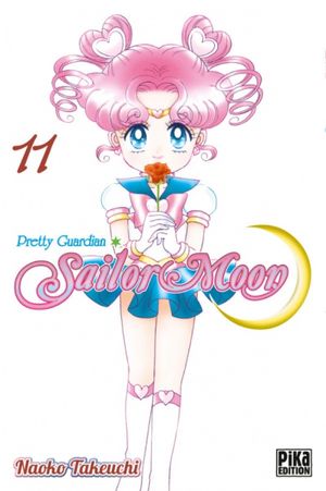 Pretty Guardian Sailor Moon, tome 11