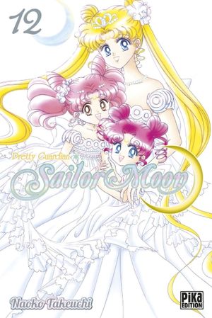 Pretty Guardian Sailor Moon, tome 12