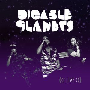 Digable Planets Live (Live)