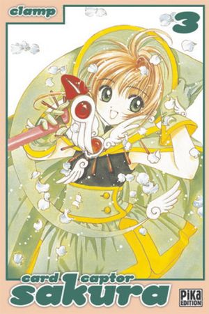 Card Captor Sakura - Double - Tome 2