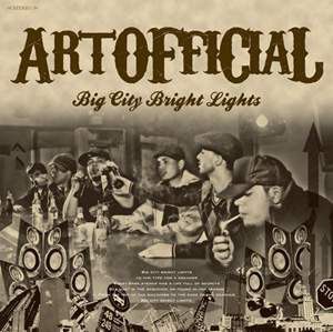 Big City Bright Lights (Single)