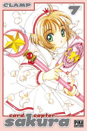 Card Captor Sakura - Double - Tome 4