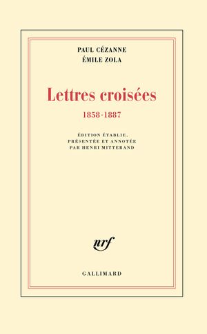 Lettres croisées (1858-1887)