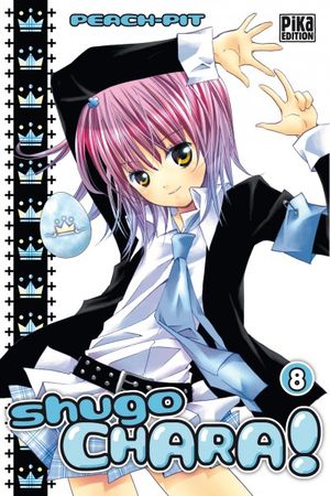 Shugo Chara ! - Tome 8