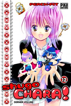 Shugo Chara ! - Tome 12