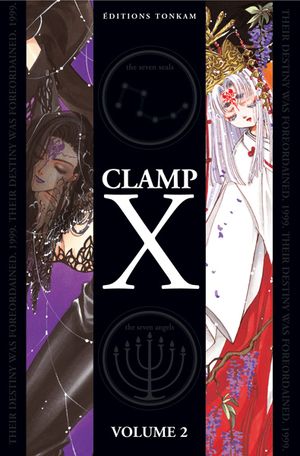 X - Double - Tome 2