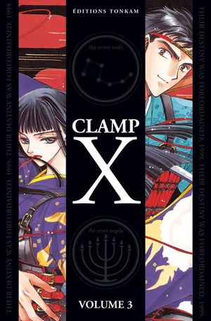 X - Double - Tome 3