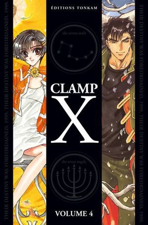 X - Double - Tome 4