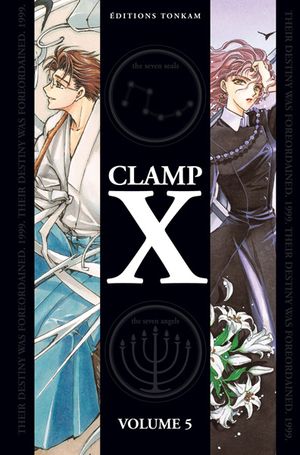 X - Double - Tome 5