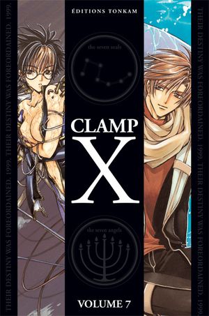 X - Double - Tome 7