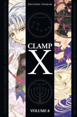 X - Double - Tome 8