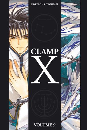 X - Double - Tome 9
