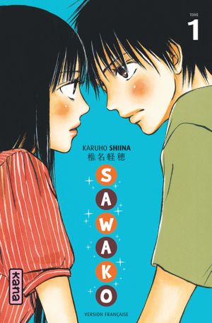 Sawako, tome 1