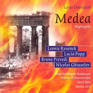 Medea (highlights) (Live)